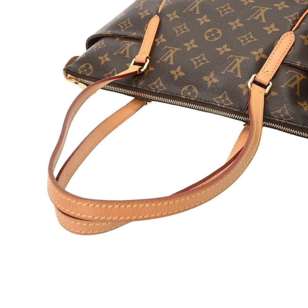 Louis Vuitton Brown Bag Monogram Tote Totally Canvas - Picture 3 of 10